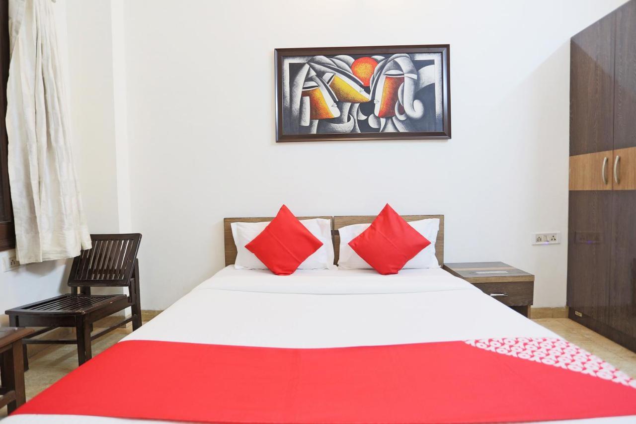 Hotel Oyo 72519 Meera Bhawan Vrindāvan Exteriér fotografie