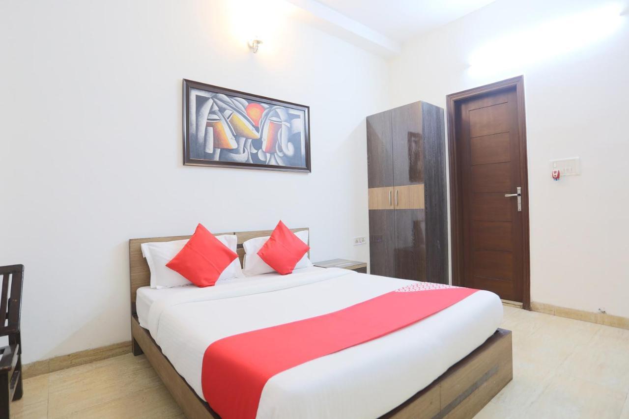 Hotel Oyo 72519 Meera Bhawan Vrindāvan Exteriér fotografie